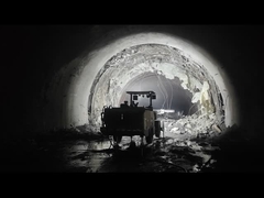 DW551 Полностью гидравлическая система бурения по скалам для строительства туннелей