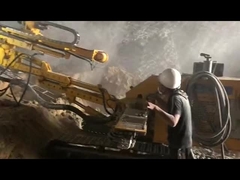 Расширяемое буровое оружие Горное и строительное оборудование для тяжелых применений